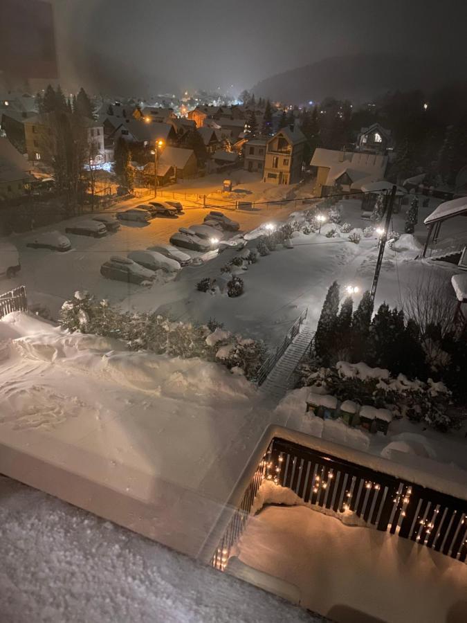 Gajówka&Vita Pokoje Gościnne Szczyrk Exterior foto