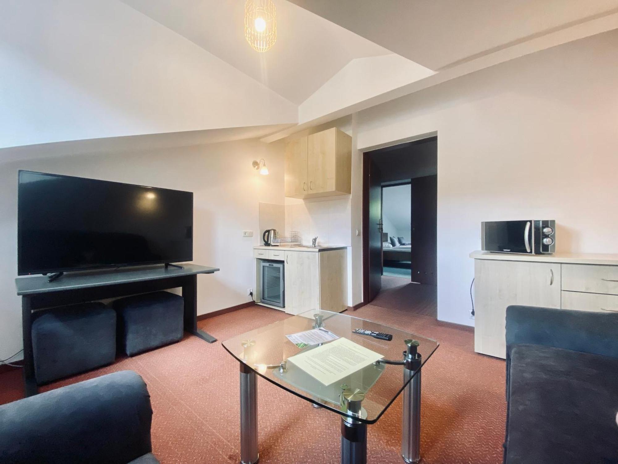 Gajówka&Vita Pokoje Gościnne Szczyrk Quarto foto