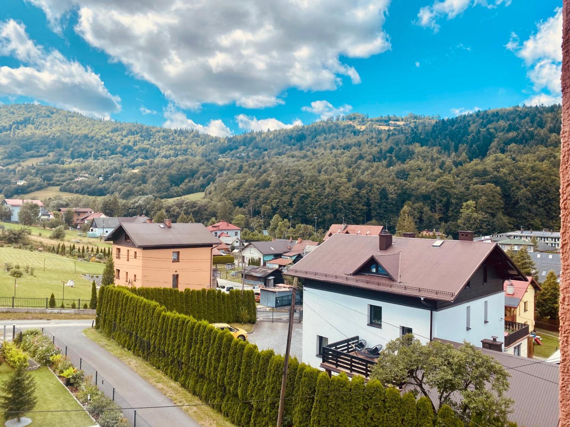Gajówka&Vita Pokoje Gościnne Szczyrk Exterior foto