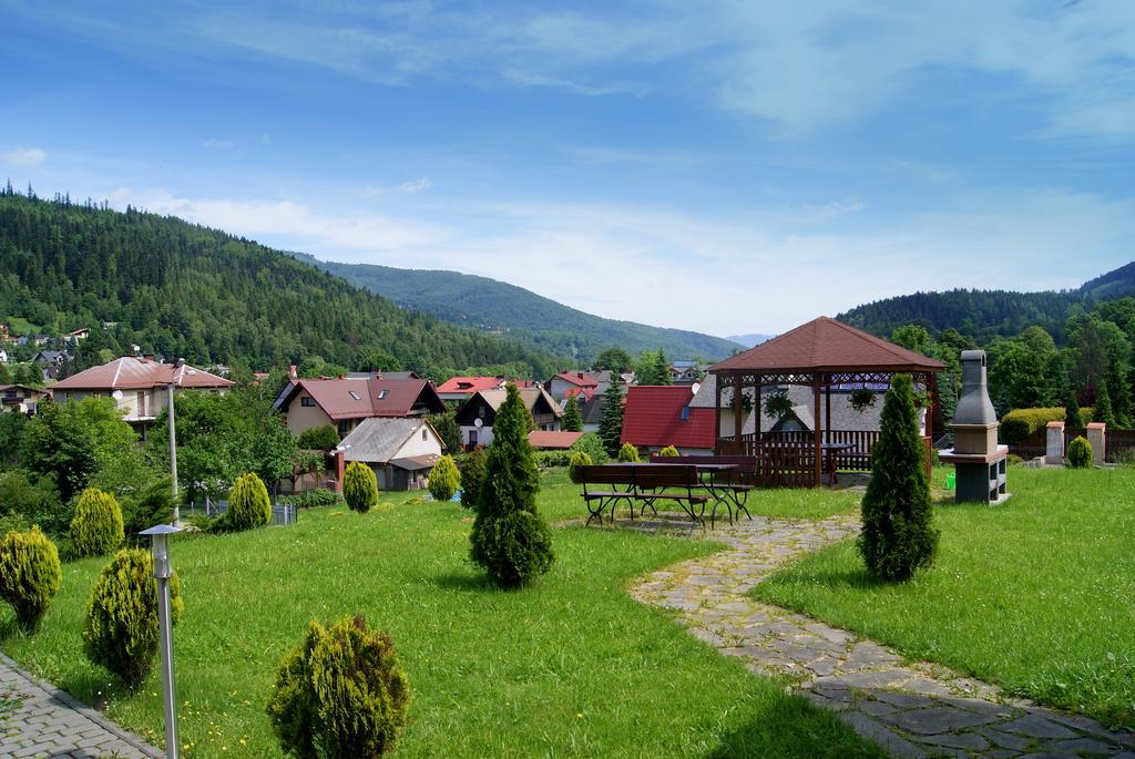 Gajówka&Vita Pokoje Gościnne Szczyrk Exterior foto