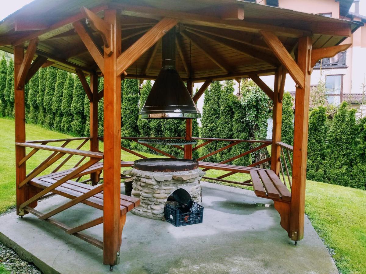 Gajówka&Vita Pokoje Gościnne Szczyrk Exterior foto